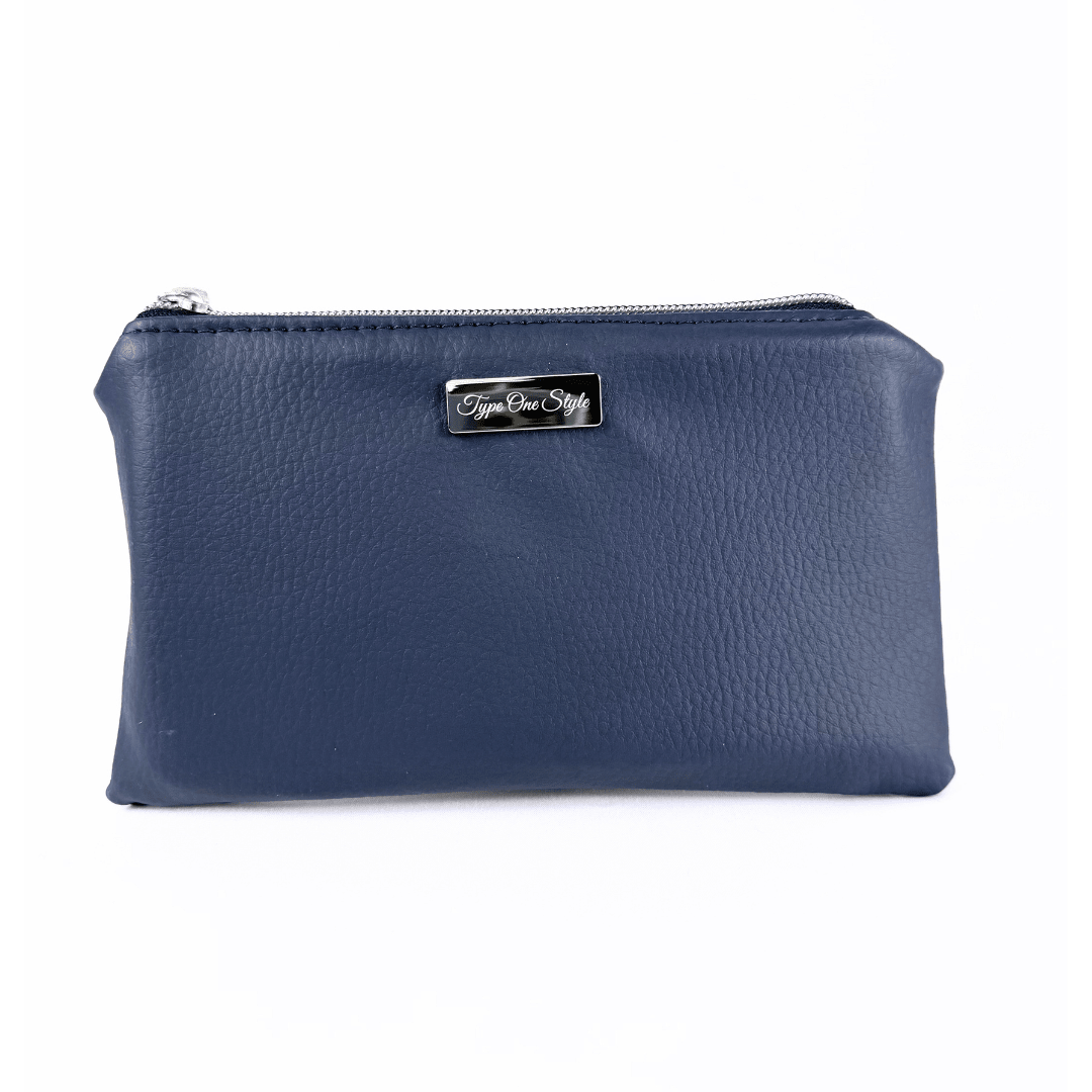 Pen Cases - All Styles/Colours for Luxury Navy diabetes supplies and insulin pumps