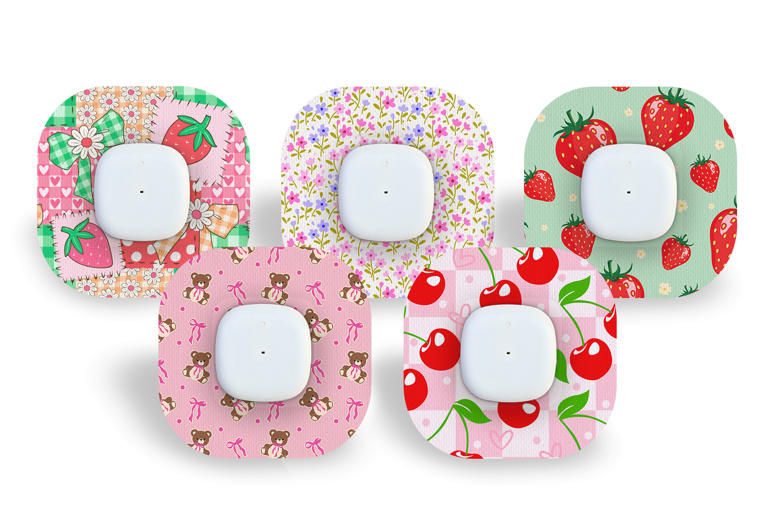 Picnic Patch Pack for Simplera diabetes supplies and insulin pumps