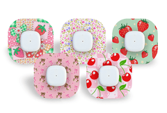 Picnic Patch Pack for Simplera diabetes supplies and insulin pumps