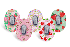 Picnic Patch Pack for Dexcom G6 / One diabetes supplies and insulin pumps