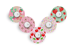 Picnic Patch Pack for Libre 3 diabetes supplies and insulin pumps