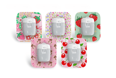 Picnic Patch Pack for Medtrum Pump diabetes supplies and insulin pumps