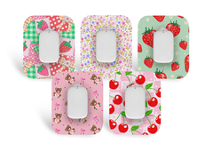 Picnic Patch Pack for Medtrum CGM diabetes supplies and insulin pumps