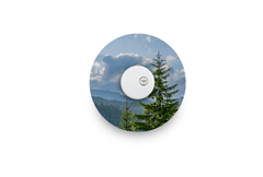 Pine Tree Patch - Libre 3 for Single diabetes supplies and insulin pumps