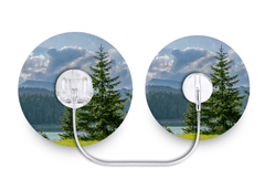 Pine Tree Patch - Minimed Sure - T for Single diabetes supplies and insulin pumps