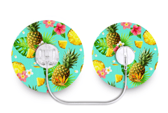 Pineapple Patch for Minimed Sure - T diabetes supplies and insulin pumps
