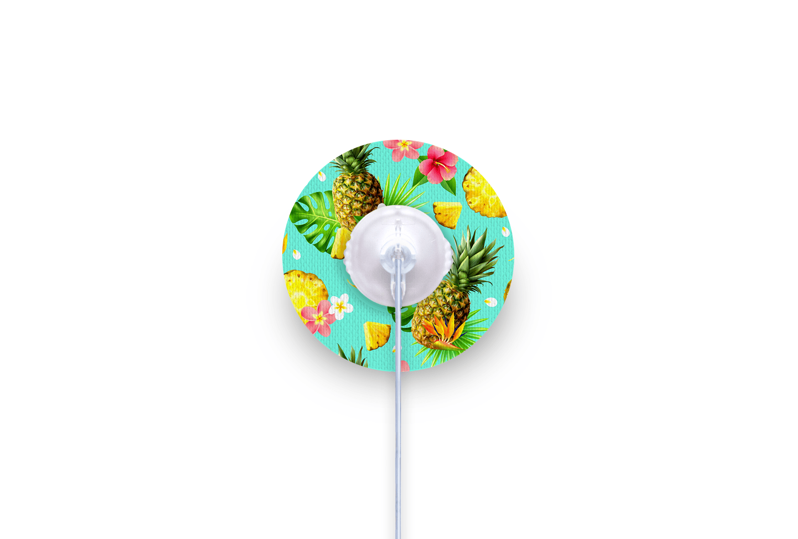 Pineapple Patch for mylife Orbit diabetes supplies and insulin pumps