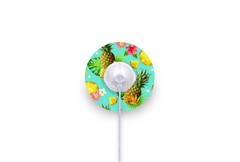 Pineapple Patch for mylife Orbit diabetes supplies and insulin pumps