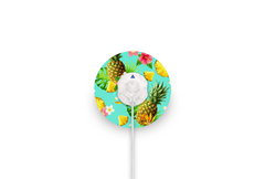 Pineapple Patch for Minimed QuickSet diabetes supplies and insulin pumps