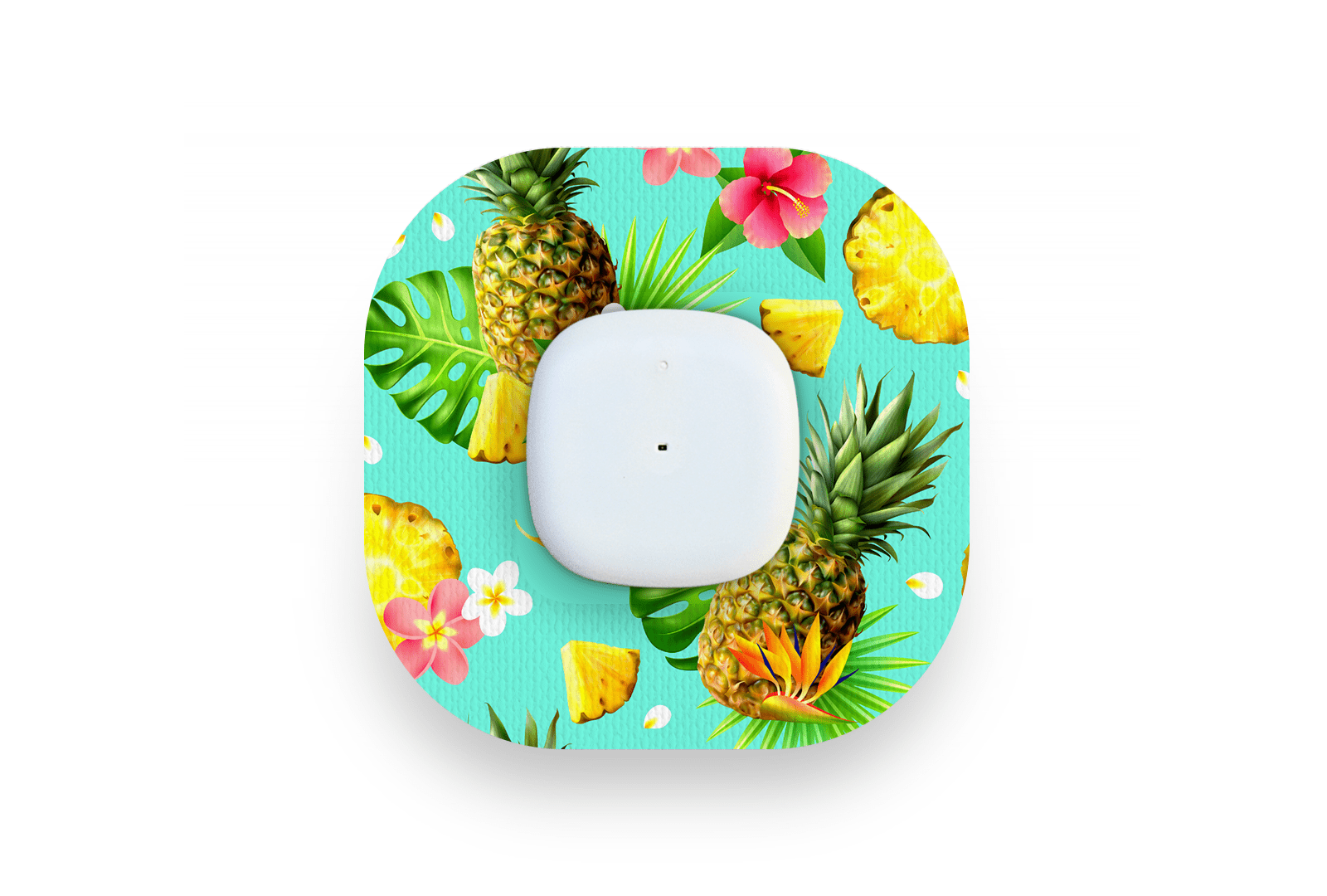 Pineapple Patch for Medtrum CGM diabetes supplies and insulin pumps