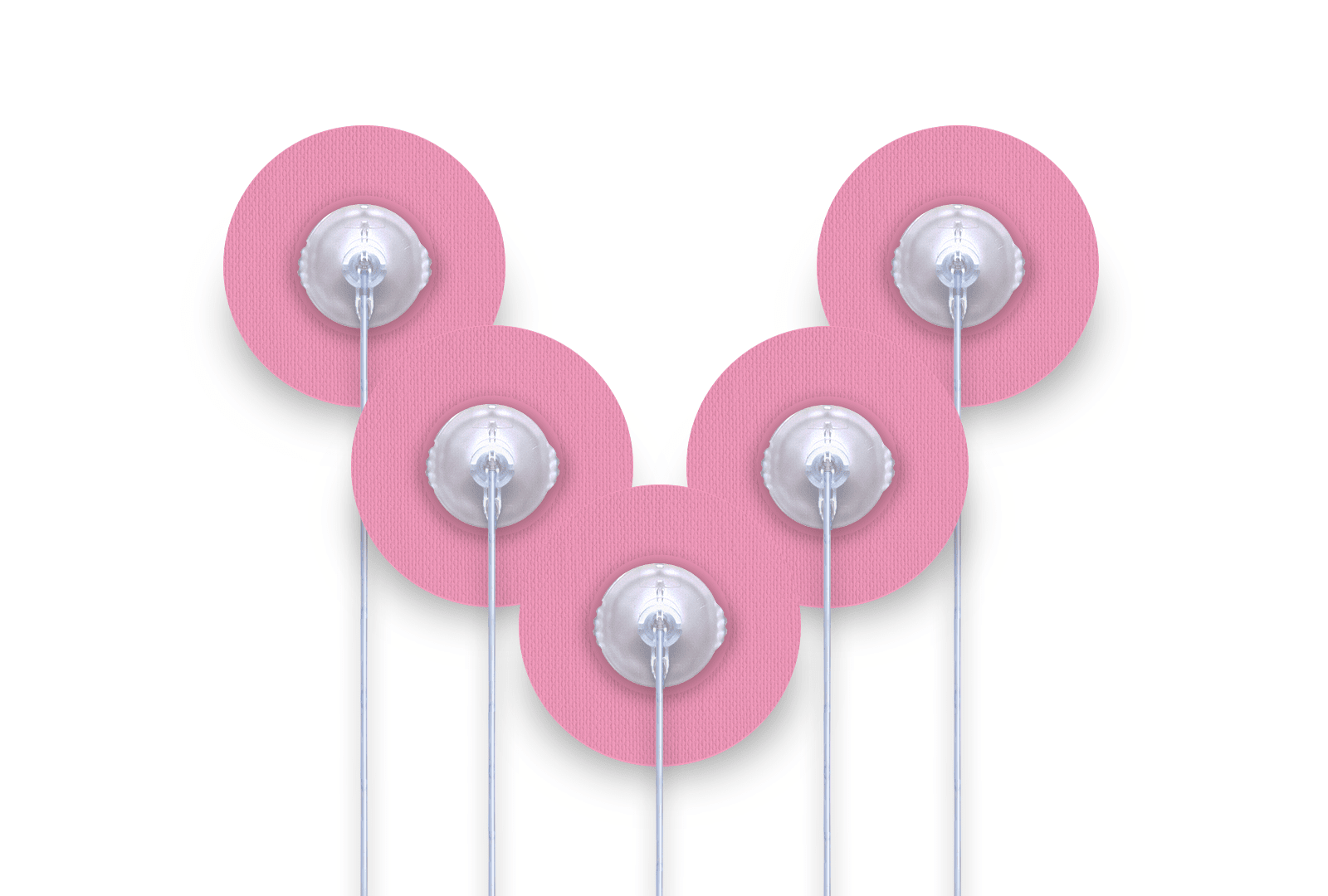 Pink Classic Pack for Autosoft 90 diabetes supplies and insulin pumps