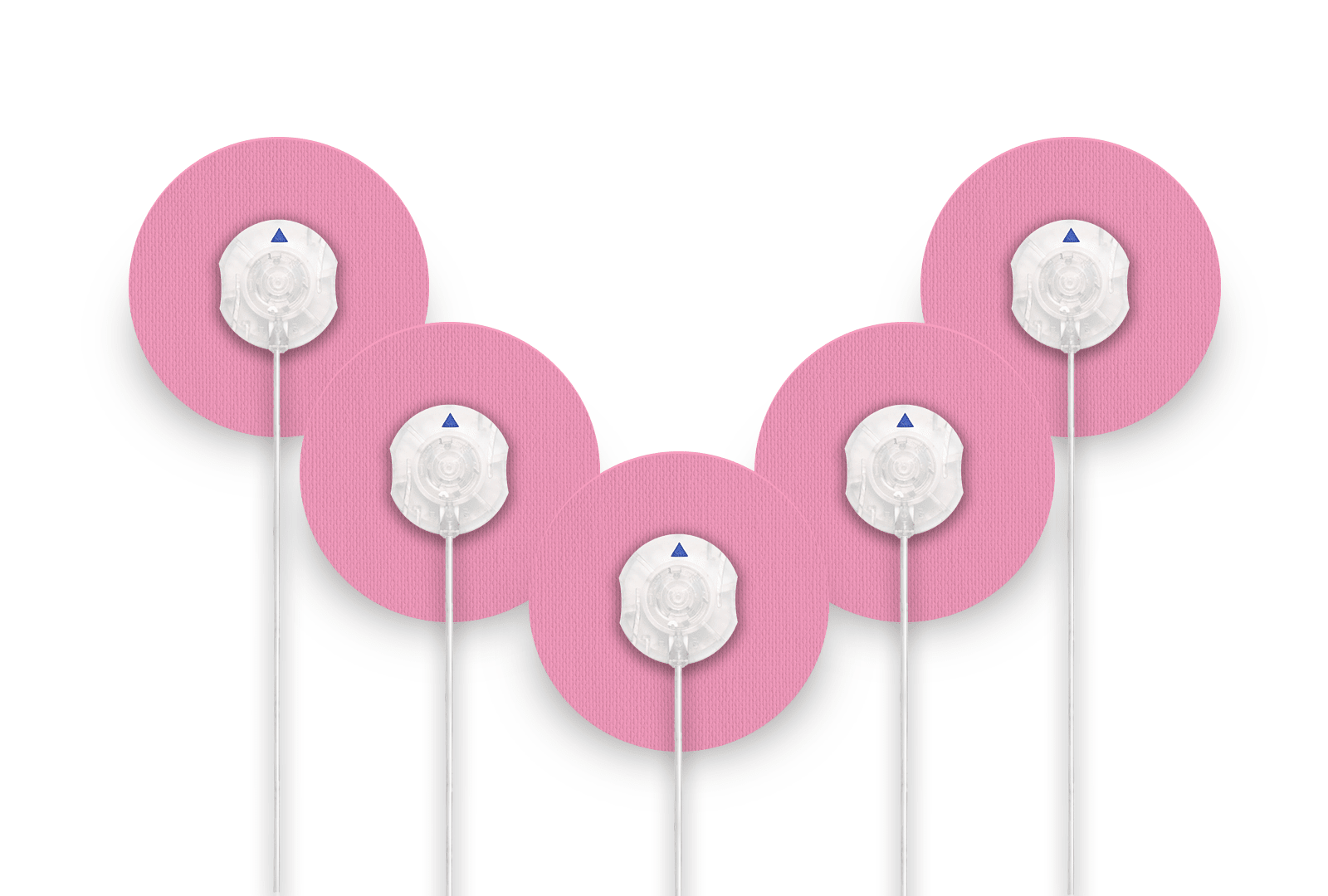 Pink Classic Pack for Minimed QuickSet diabetes supplies and insulin pumps