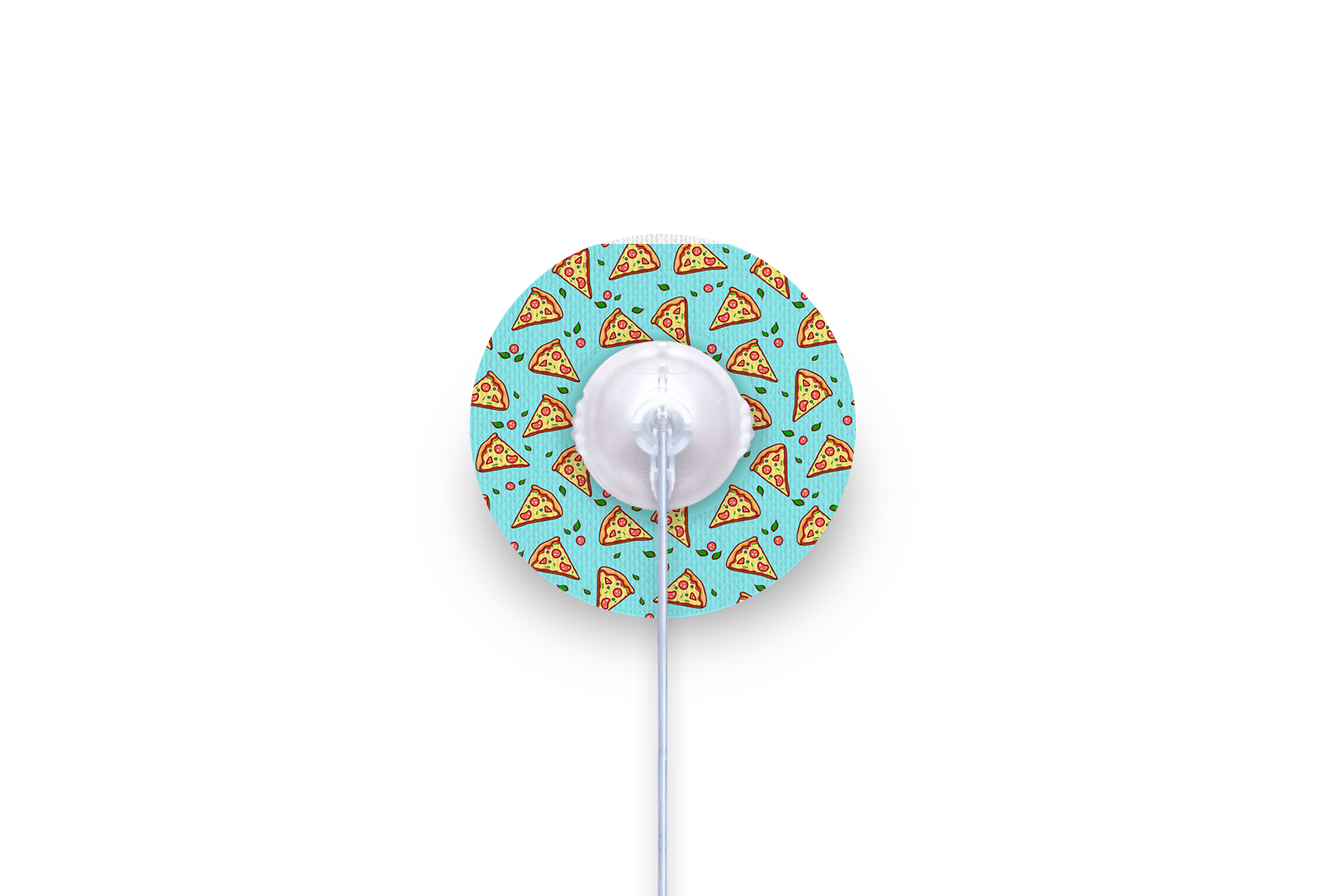 Pizza Patch for mylife Orbit diabetes supplies and insulin pumps