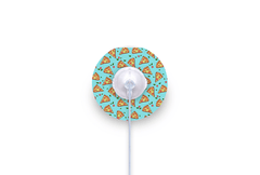 Pizza Patch for mylife Orbit diabetes supplies and insulin pumps