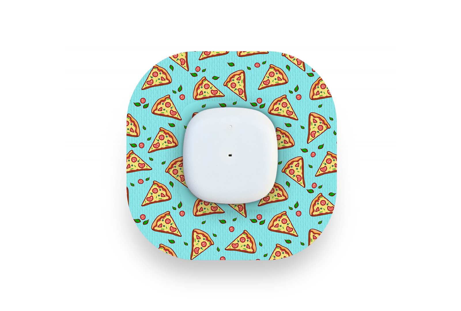 Pizza Patch for Medtrum CGM diabetes supplies and insulin pumps