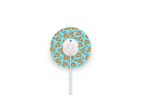 Pizza Patch - Minimed QuickSet for Single diabetes supplies and insulin pumps