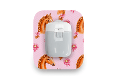 Pony Club Patch for Medtrum Pump diabetes supplies and insulin pumps