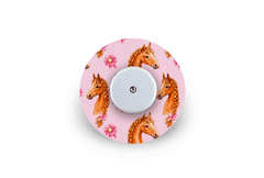 Pony Club Patch - Freestyle Libre for Single diabetes supplies and insulin pumps