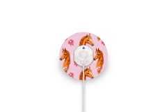 Pony Club Patch - Minimed QuickSet for Single diabetes supplies and insulin pumps