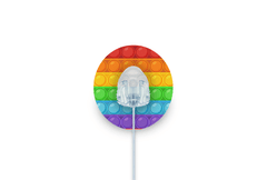 Poppit Patch - Autosoft 90 for Single diabetes supplies and insulin pumps