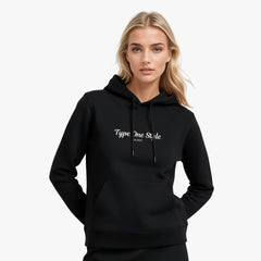 Powered Hoodie for Black diabetes supplies and insulin pumps