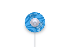 Powered Patch for mylife Orbit diabetes supplies and insulin pumps
