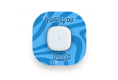 Powered Patch - Simplera for Single diabetes supplies and insulin pumps
