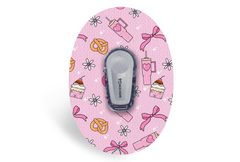 Preppy Patch - Dexcom G6 / One for Dexcom G6 / One diabetes supplies and insulin pumps