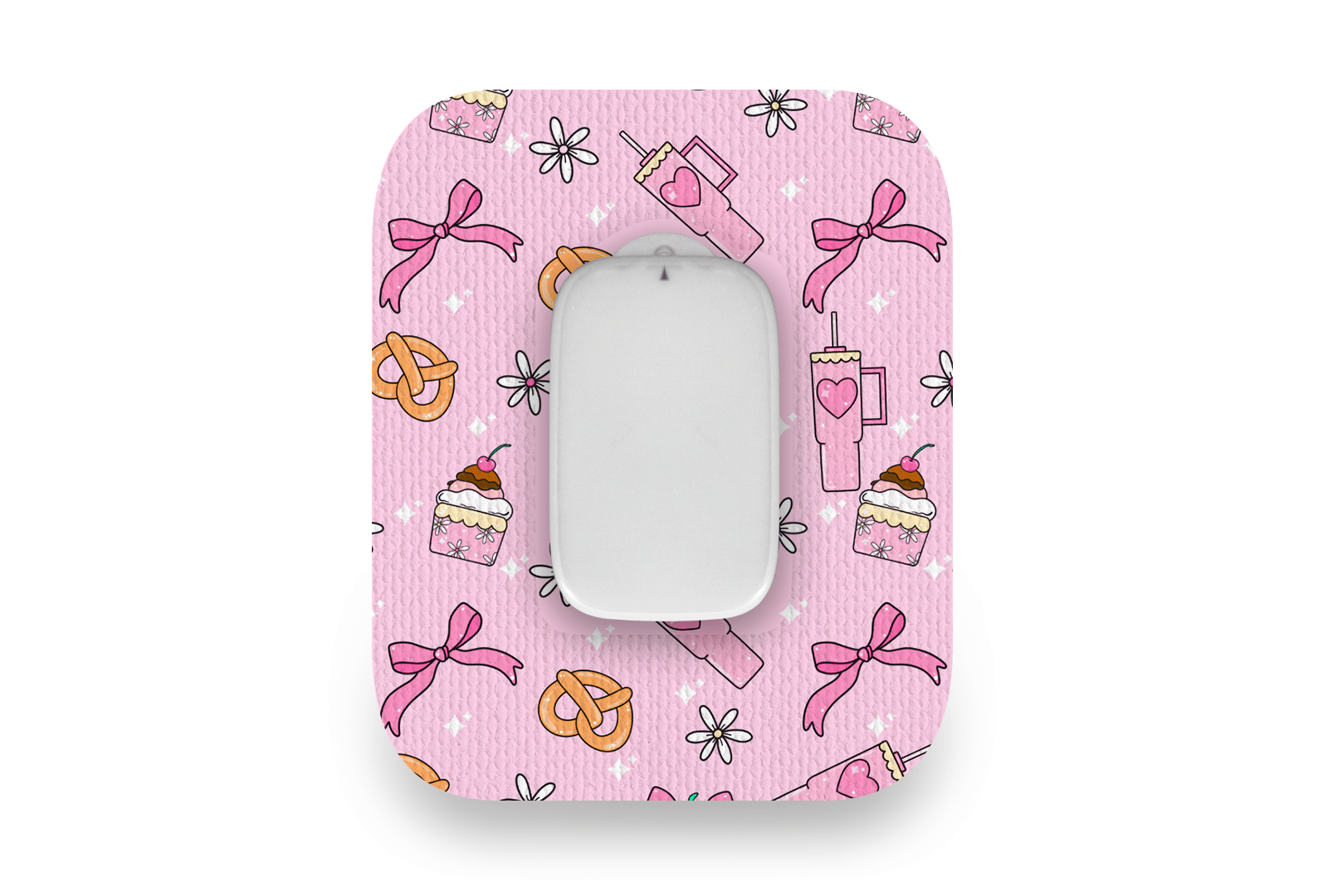 Preppy Patch for Medtrum CGM diabetes supplies and insulin pumps