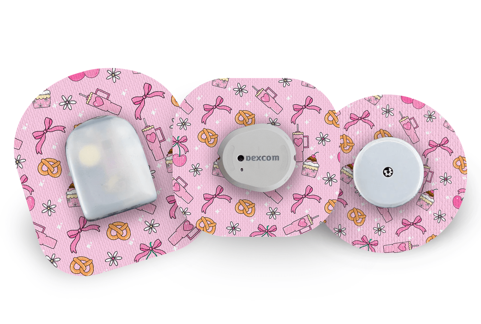 Preppy Patch for Freestyle Libre diabetes supplies and insulin pumps