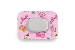 Preppy Patch for GlucoRX Aidex diabetes supplies and insulin pumps