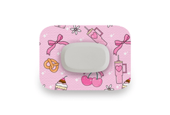 Preppy Patch for GlucoRX Aidex diabetes supplies and insulin pumps