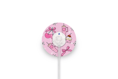 Preppy Patch for Minimed QuickSet diabetes supplies and insulin pumps