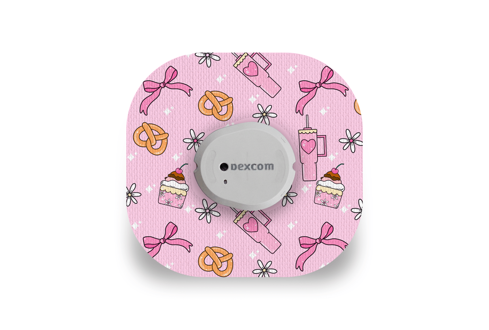 Preppy Patch for Dexcom G7 / One+ diabetes supplies and insulin pumps