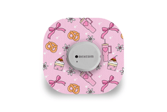 Preppy Patch for Dexcom G7 / One+ diabetes supplies and insulin pumps