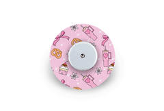 Preppy Patch for Freestyle Libre diabetes supplies and insulin pumps