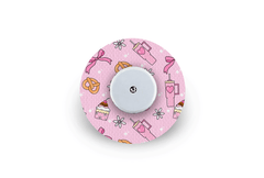 Preppy Patch for Freestyle Libre diabetes supplies and insulin pumps
