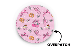 Preppy Patch for Generic Overpatch diabetes supplies and insulin pumps