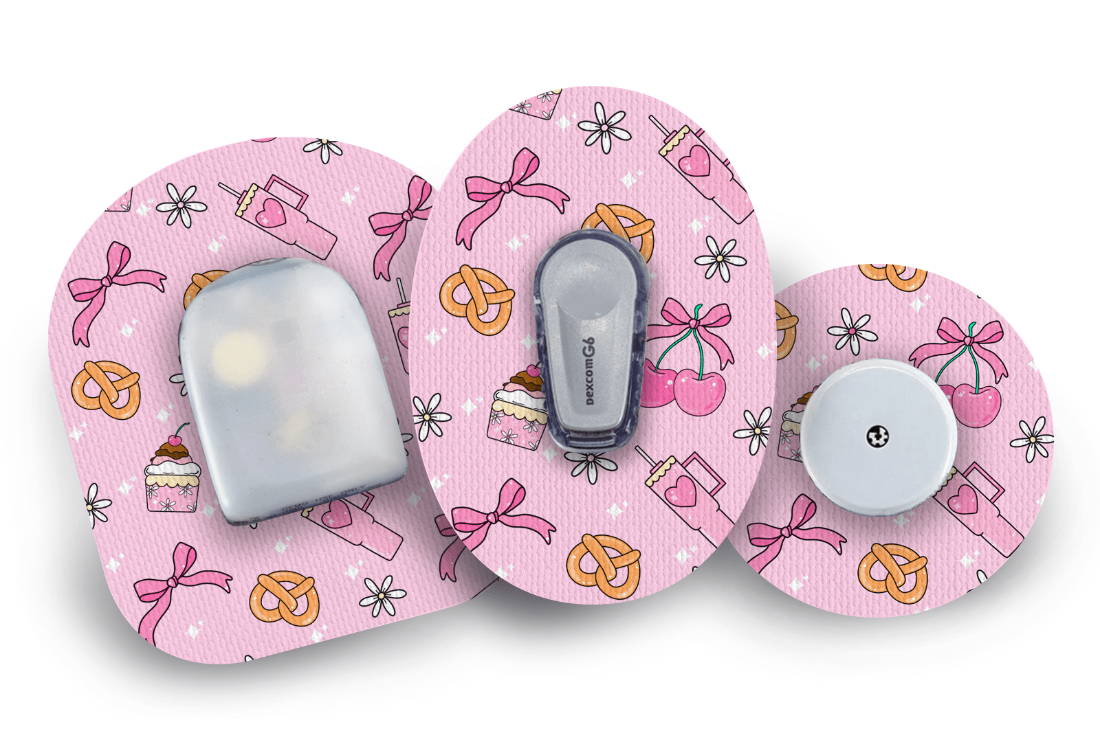 Preppy Patch for Freestyle Libre diabetes supplies and insulin pumps