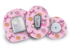 Preppy Patch for Freestyle Libre diabetes supplies and insulin pumps