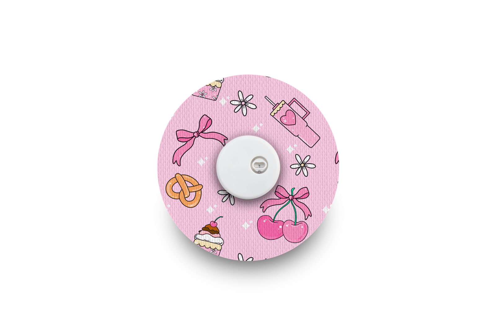 Preppy Patch for Freestyle Libre 3 diabetes supplies and insulin pumps