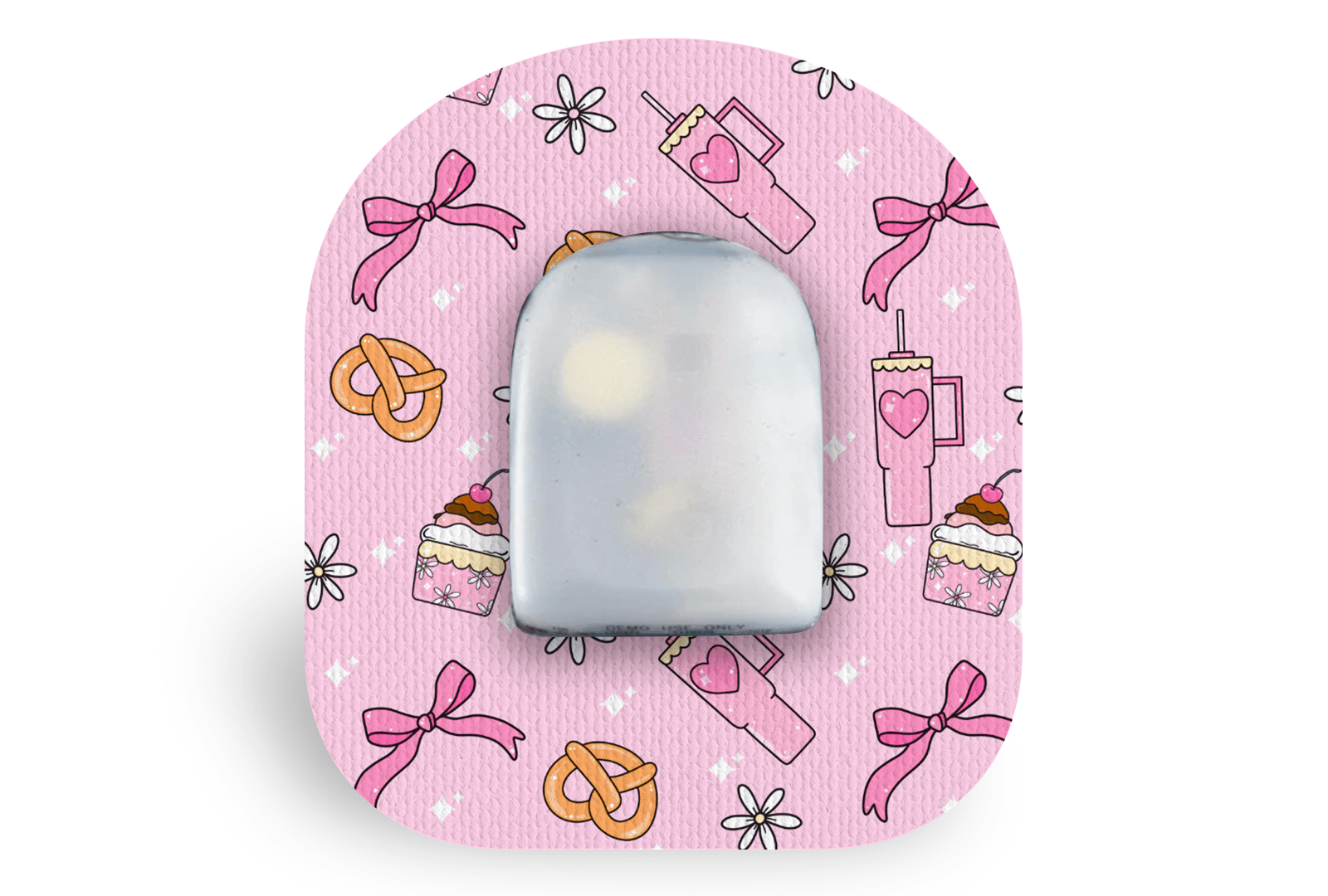 Preppy Patch for Omnipod diabetes supplies and insulin pumps