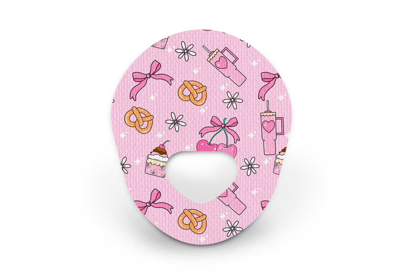 Preppy Patch for Guardian Enlite diabetes supplies and insulin pumps