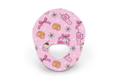 Preppy Patch for Guardian Enlite diabetes supplies and insulin pumps