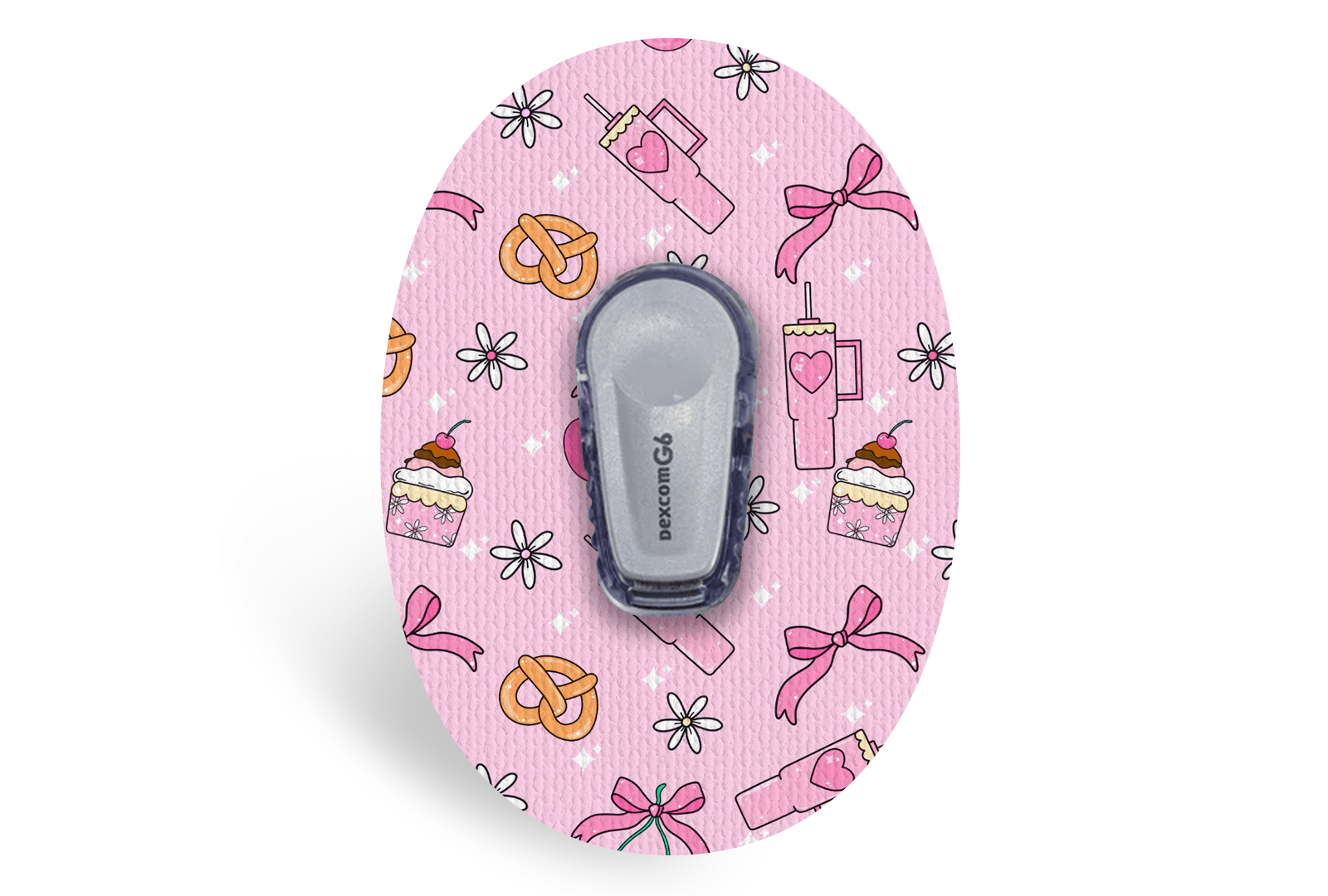 Preppy Patch for Dexcom G6 / One diabetes supplies and insulin pumps