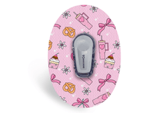Preppy Patch for Dexcom G6 / One diabetes supplies and insulin pumps