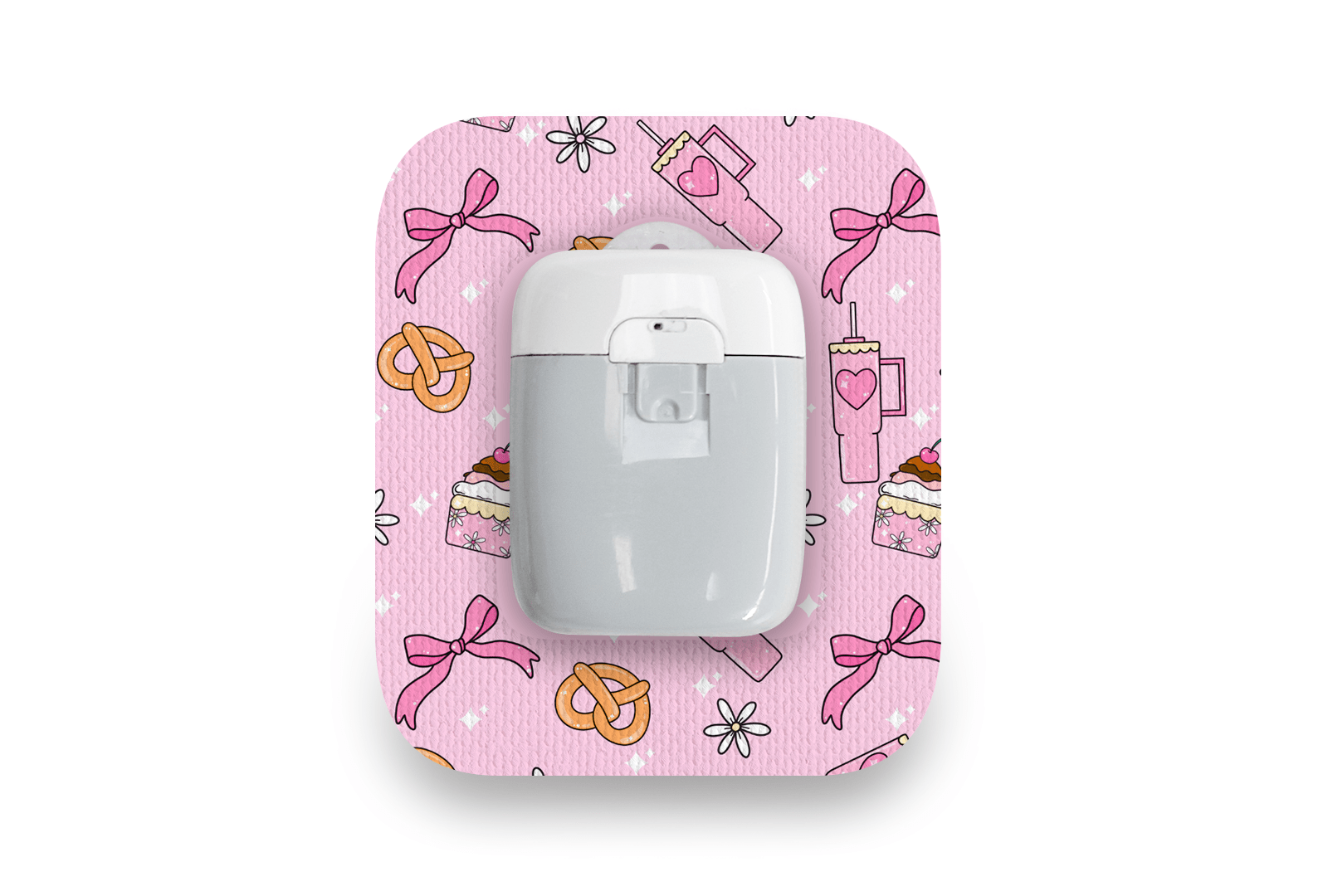 Preppy Patch for Medtrum Pump diabetes supplies and insulin pumps