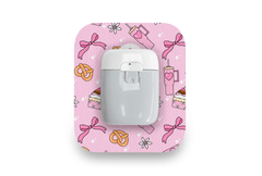 Preppy Patch for Medtrum Pump diabetes supplies and insulin pumps