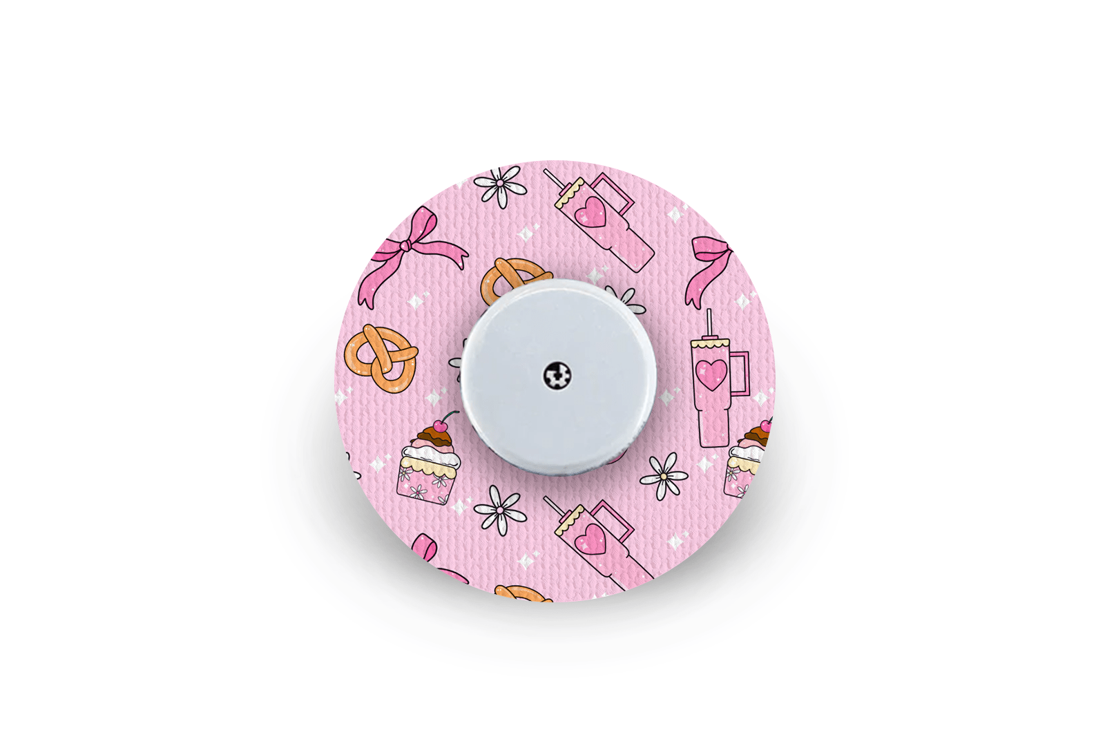 Preppy Patch - Freestyle Libre for Freestyle Libre diabetes supplies and insulin pumps