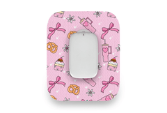 Preppy Patch - Medtrum CGM for Single diabetes supplies and insulin pumps